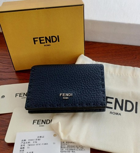 Fendi selleria card - fendi,