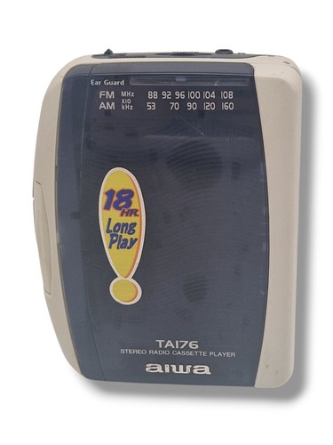 Aiwa ta176 raro - ta176,