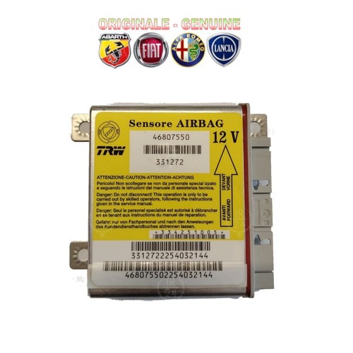 Centralina airbag originale - centralina,