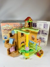 Hamtaro La Nuoava Club House