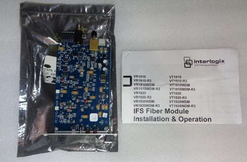 Ifs interlogix vr1910wdm - ifs,