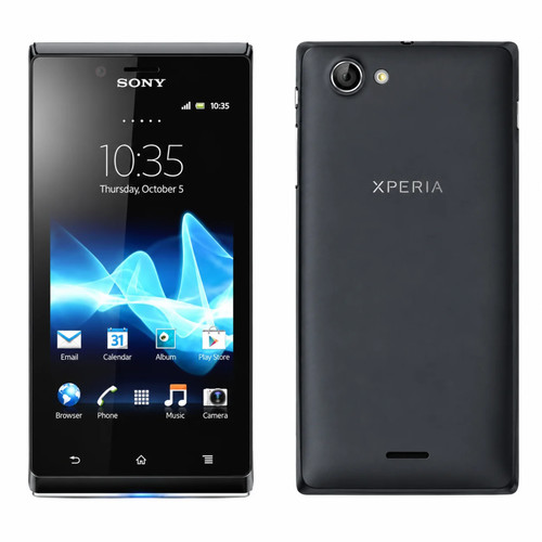 Sony xperia 4gb 5mpx - xperia, 3g