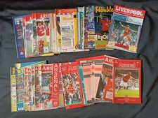 Lotto 50 programmi calcio