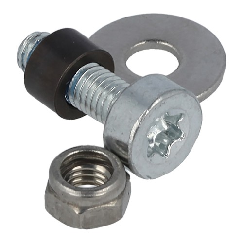Kit fissaggio lama stihl hs45 - kit,