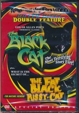 The Black Cat / The Fat Black