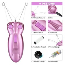 Depilatore Viso Donna -