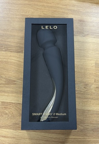Massaggiatore lelo smart wand - massaggiatore,