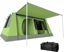 Tenda da Campeggio a Tunnel