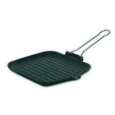 Bistecchiera in ghisa smaltata