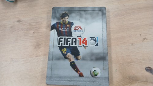 Xbox 360 fifa steelbook - xbox,