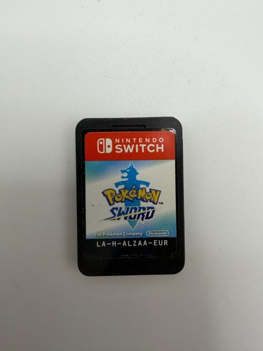 Pokemon spada nintendo switch