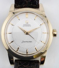 Omega seamaster automatico - omega, 14k