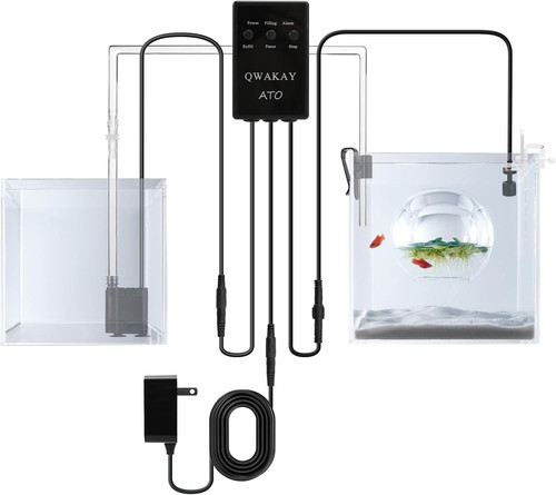 Auto top off system acquario - off,