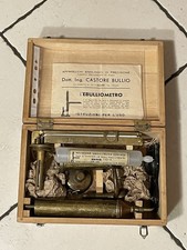 EBULLIOMETRO Nazionale per