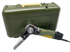 Levigatrice a nastro elettrica