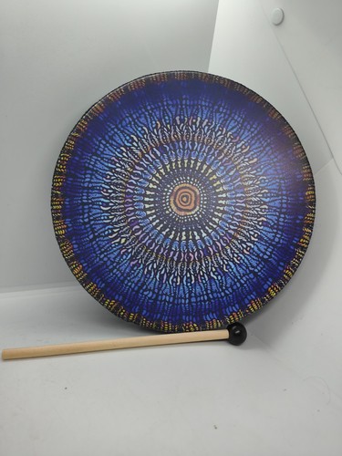 Tamburo sciamanico bodhrán - tamburo,