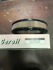 Filtro Aria Panda 45 Ritmo 60 A112 Fiat 127 128