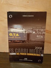 Libro - FS Carri Merci - I