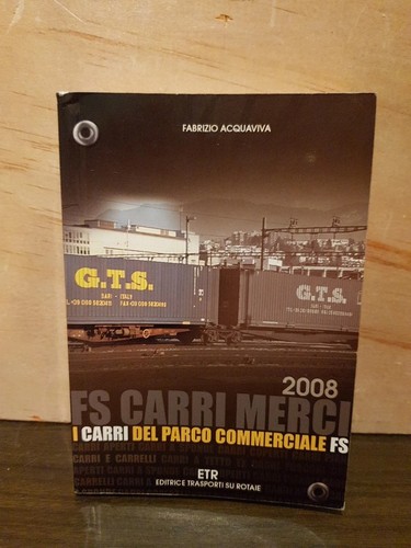 Libro carri merci - merci, i