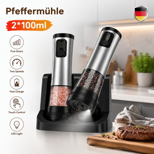 Set macina spezie - macina,