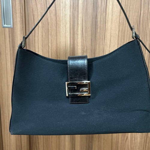 Borsa fendi mamma secchiello - fendi,