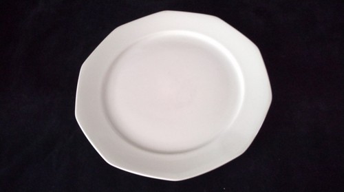 Plat porcelaine bavière - plat, en