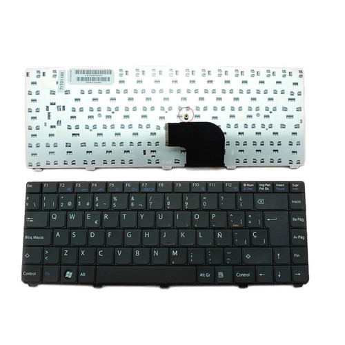 Tastiera per portatile sony - tastiera,