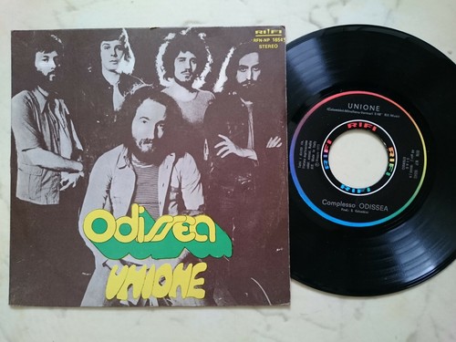 Odissia unione cuor - odissia,