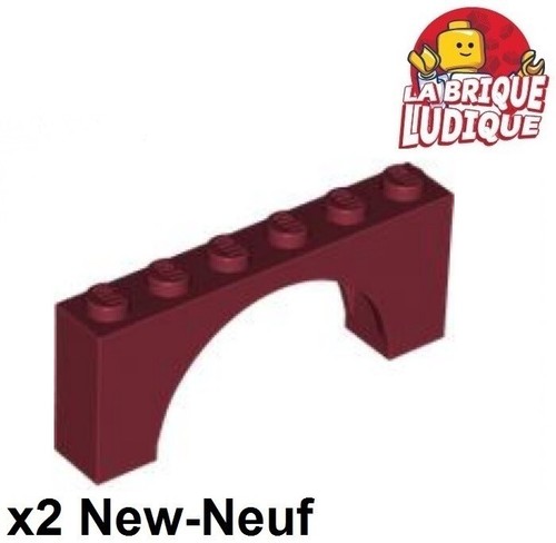 Lego mattoncini brick arco - brick,