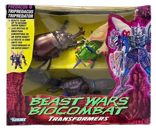 Tripredacus predacon beast - tripredacus,