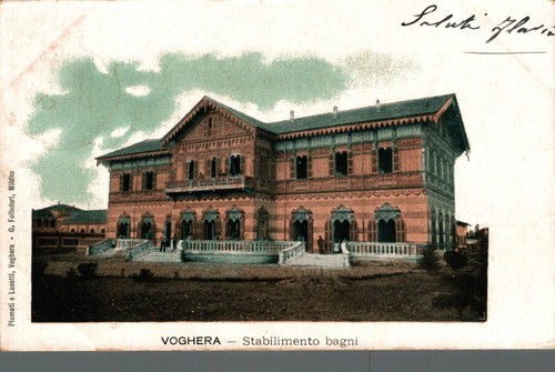 Pavia voghera stabilimento - pavia,