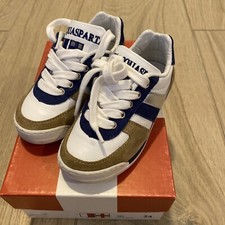 Scarpe Bambino D’Acquasparta Vasari Beige Bianco Tg 24 