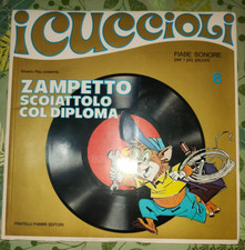 I CUCCIOLI FIABE SONORE n. 6
