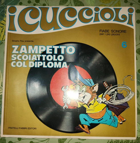 Cuccioli fiabe sonore 6 - i,