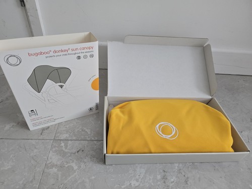 Bugaboo donkey2 sunrise giallo - donkey2,