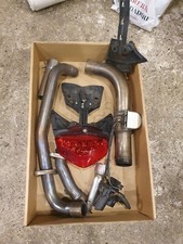 Parti Ricambio Hypermotard 1100S : Volano, Fari, Frecce, Centralina, Scarico,ecc