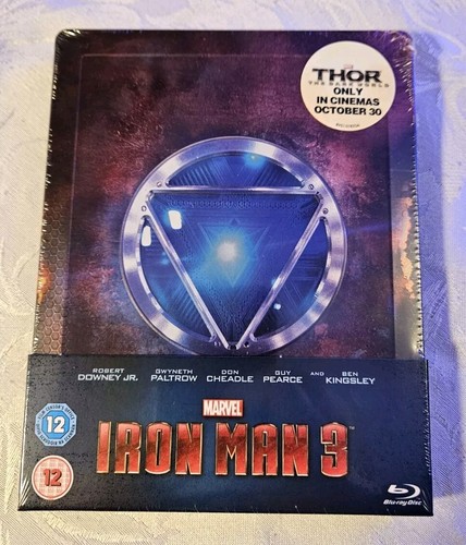 Iron man zavvi exclusive - iron,