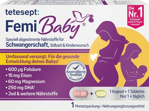 Totesept femi baby 30 - femi, cp