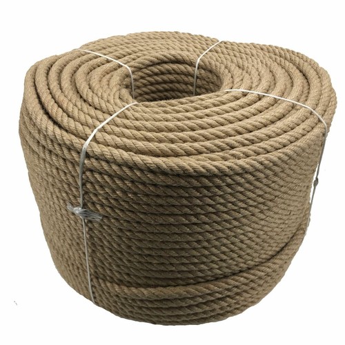 Corda iuta naturale mm - corda, di