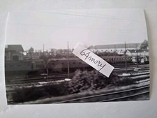 Fotografia Deposito Locomotive