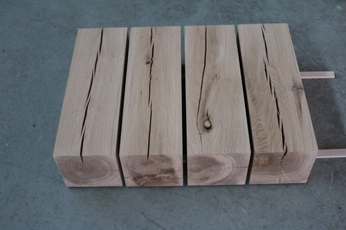 Travi listelli legno lamellare