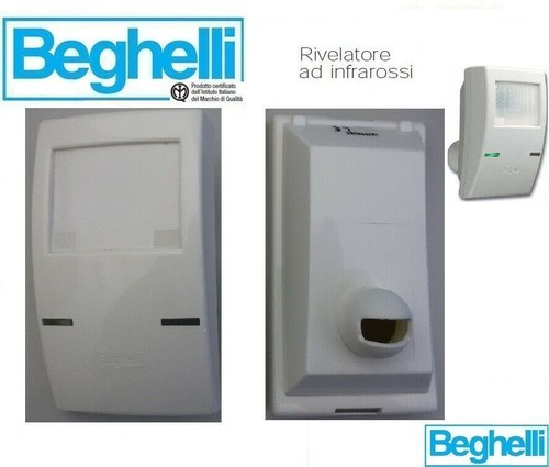 Beghelli intelligent antifurto - beghelli,