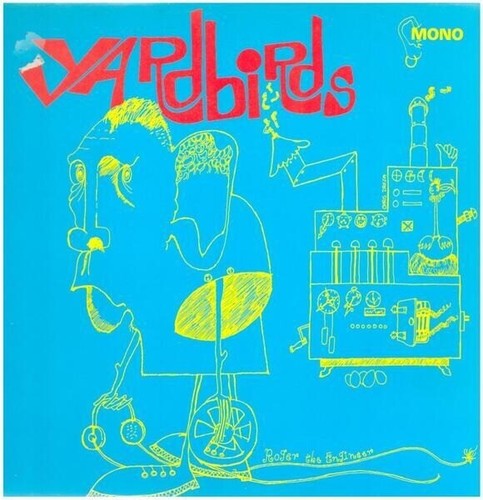 The yardbirds roger - roger,