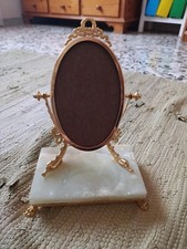 3 - Specchiera in metallo