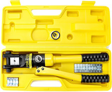 Pinza Idraulica a Crimpare