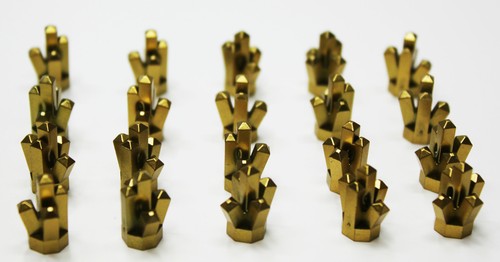 Lego oro metallizzato - 5, punti