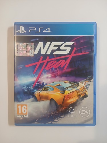 Need for speed heat ps4 - speed,