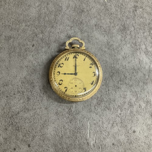 Orologio tasca elgin gold - orologio, da