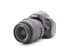 Nikon D5100 fotocamera