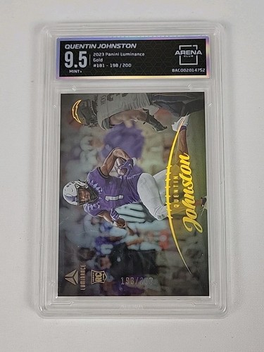 2023 panini luminance gold - luminance,